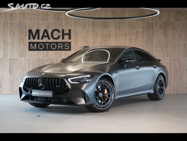 Mercedes AMG GT